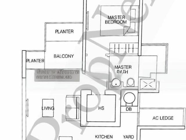 The Estuary D27, Condominium