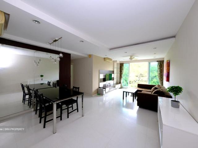 The Esparis D18, Condominium