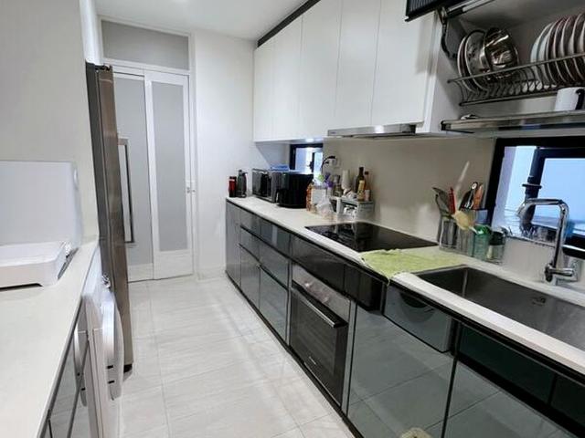 The Essence D26, Apartment