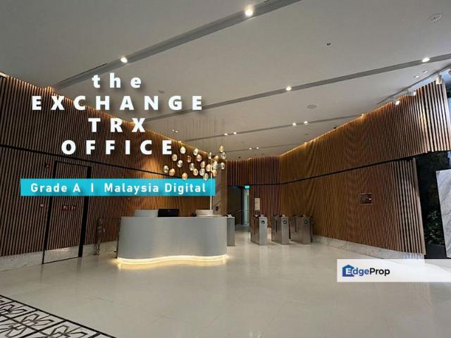 The Exchange TRX Office