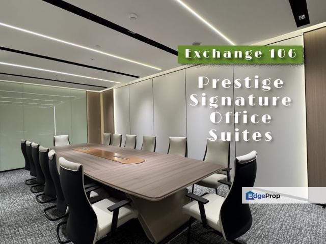 The Exchange TRX Office