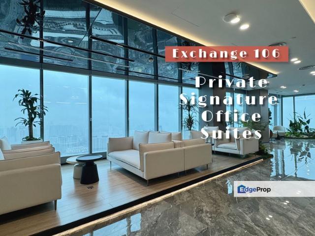 The Exchange TRX Office