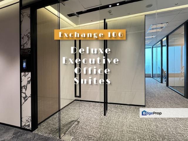 The Exchange TRX Office