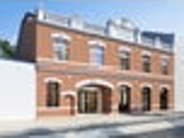 The Foundry Penthouse 3BR Apartments with Garaging