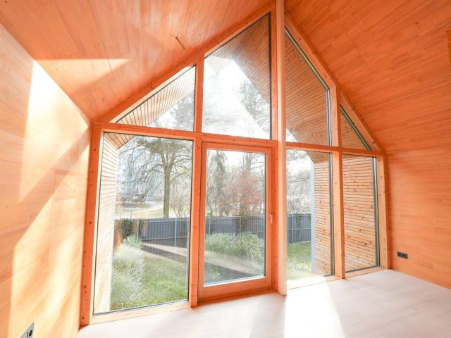 THE FOUR Reihenhausanlage im Scandi Style H12