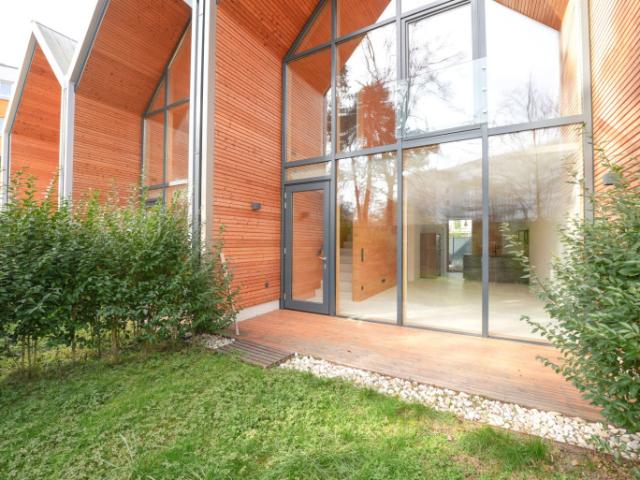 THE FOUR Reihenhausanlage im Scandi Style H14