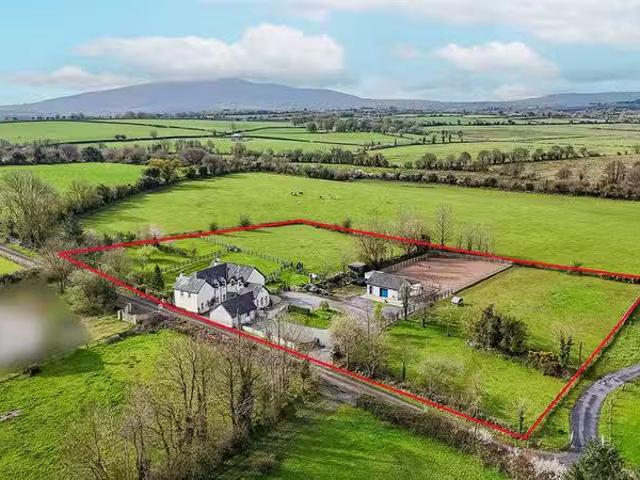The Forge On Circa 2.4 Acres, Ullard, Graiguenamanagh, Co. Kil.