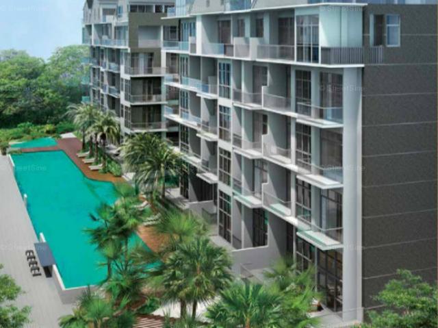 The Foresta @ Mount Faber D4, Condominium