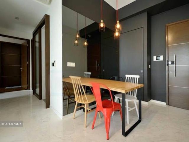 The Foresta @ Mount Faber D4, Condominium
