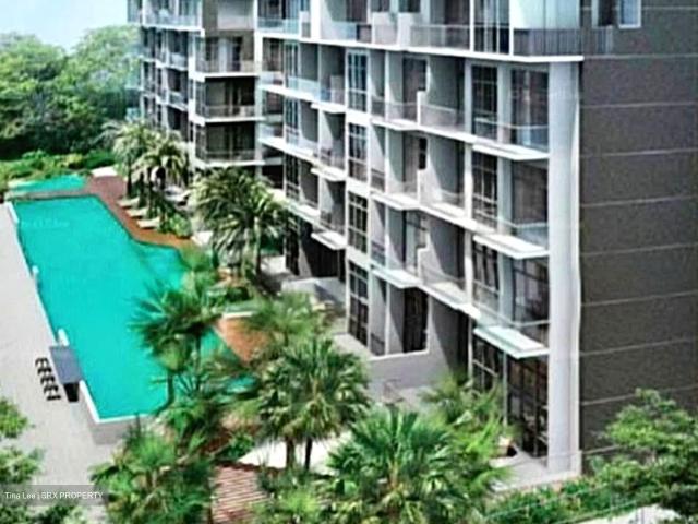 The Foresta @ Mount Faber D4, Condominium