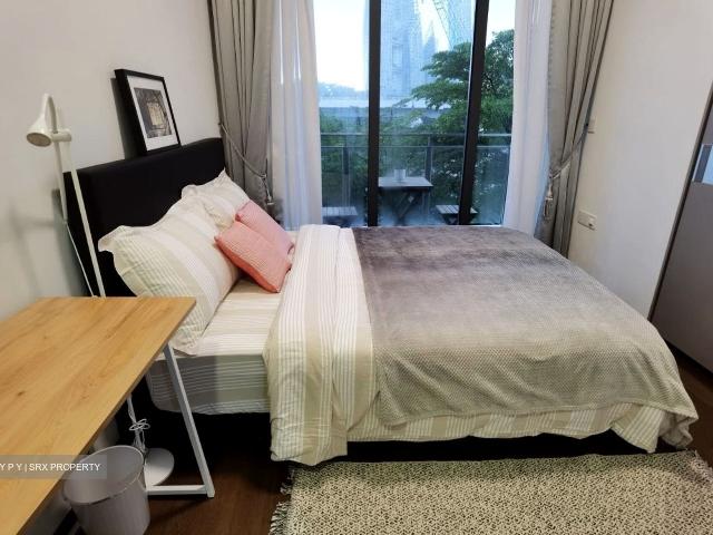 The Foresta @ Mount Faber D4, Condominium