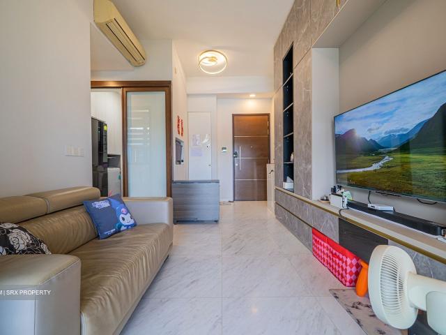 The Foresta @ Mount Faber D4, Condominium