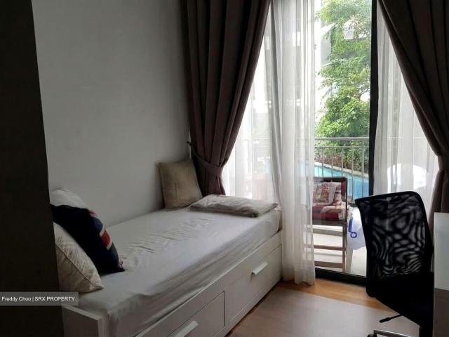 The Foresta @ Mount Faber D4, Condominium