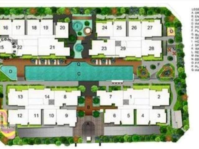The Foresta @ Mount Faber D4, Condominium