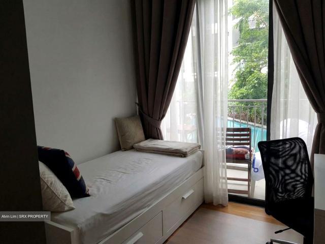 The Foresta @ Mount Faber D4, Condominium