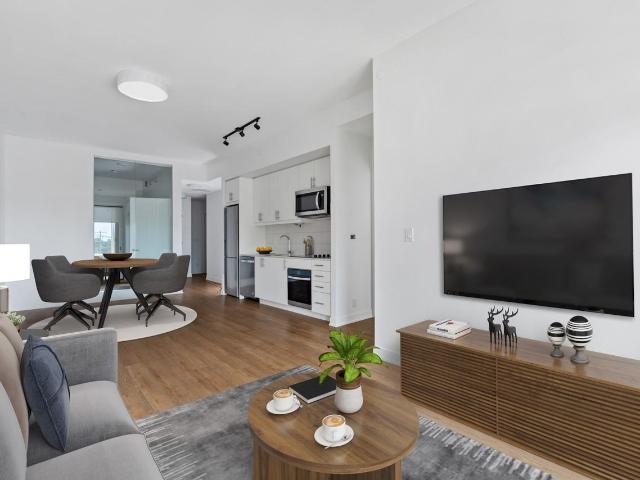 The Fairbank 1 Bedroom Apartment for Rent at 9 Croham Rd, Toronto, ON M6E 0B3 Briar Hill Belgravia