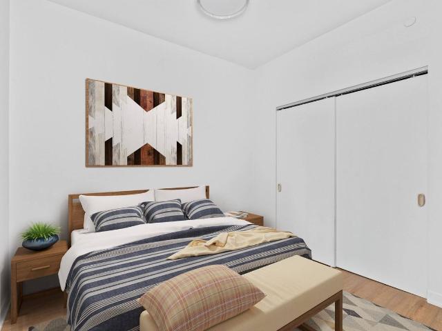 The Fairbank 1 Bedroom Apartment for Rent at 9 Croham Rd, Toronto, ON M6E 0B3 Briar Hill Belgravia