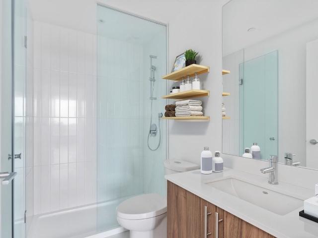 The Fairbank 1 Bedroom Apartment for Rent at 9 Croham Rd, Toronto, ON M6E 0B3 Briar Hill Belgravia