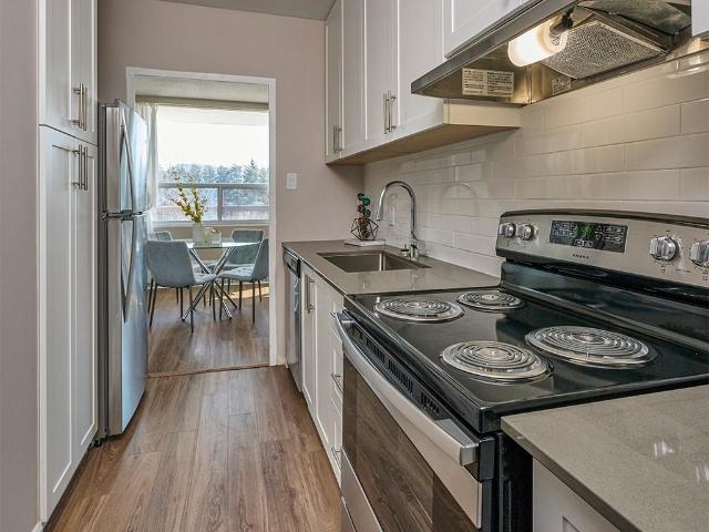 The Faircrest 2 Bedroom Apartment for Rent at 1833 Frobisher Lane, Ottawa, ON K1G 0E8 Riverview