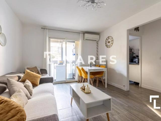 THE FAMILY Appartement T4 de 64m² Loggia 13012 SAINT BARNABÉ