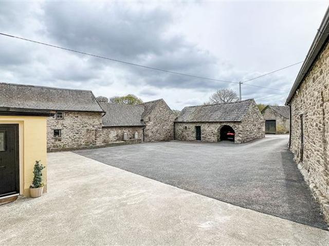 The Farmhouse, Coolmeen, Ballyhale, Co. Kilkenny Sherry FitzGerald McCreery 4923 MyHome. Ie Residential