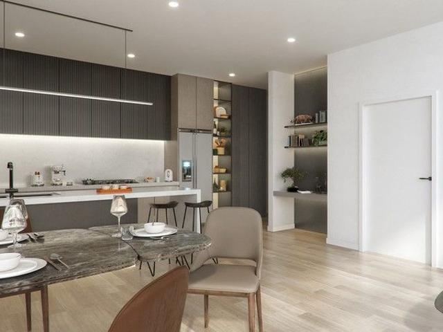 The feeling of a luxury lifestyle 3 bedroom apartments & Penthouses