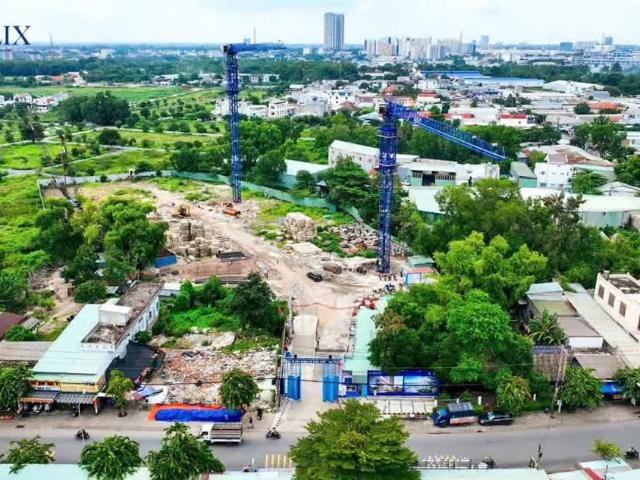 THE FELIX – Căn hộ 2PN vị trí kim cương tại Thuận An, sát AEON Mall Bình Dương