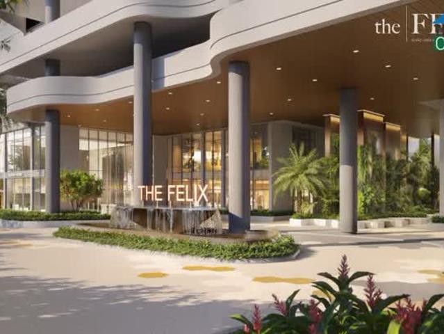 The felix căn hộ hạnh phúc ngay tại Thuận An