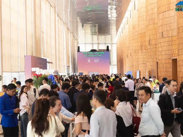 THE FELIX Sở hữu ngay căn hộ cao cấp 2PN tại trung tâm TP. Thuận an