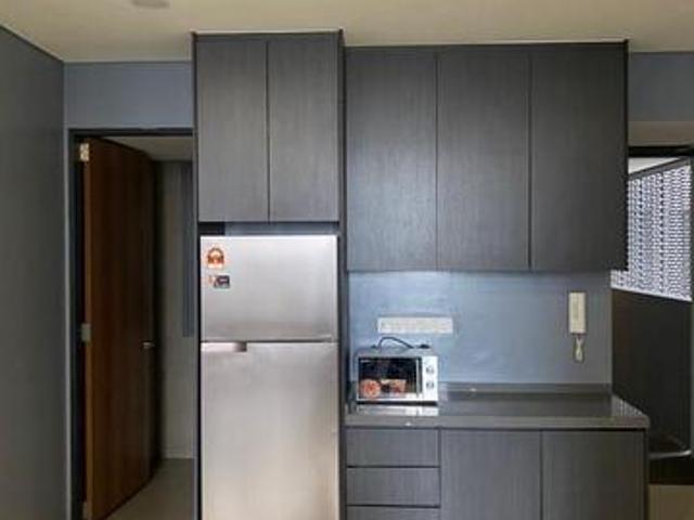 The Fennel condo 1186sf 3r3b pfurnished sentul