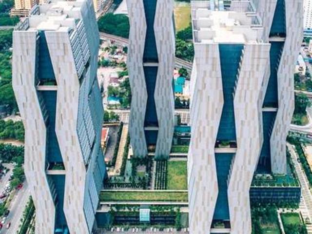 THE FENNEL CONDOMINIUM SENTUL EAST KL Cheapest Price