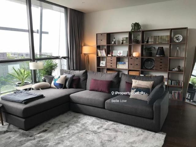 The Fennel, Sentul