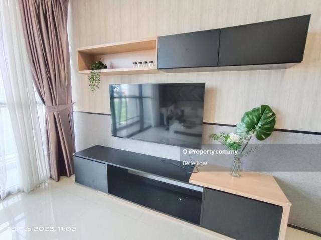 The Fennel, Sentul
