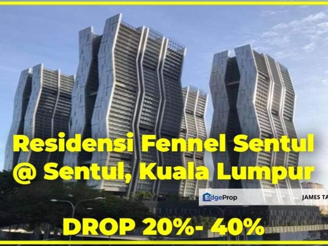 The Fennel @ Sentul East