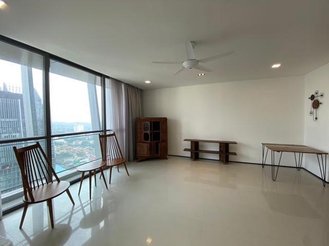 The Fennel 31Bedroom 3Bathroom Partially Furnished KLCC View