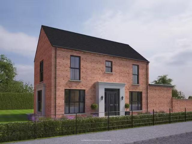 The Fitzwilliam Brick, Henley Hall