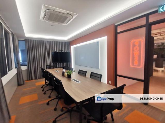 The Five @ Damansara Height Serviced Office For 23 pax use Next to MRT Station