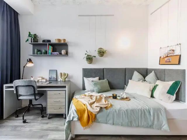 The FIZZ Frankfurt Student Accommodation | Amber