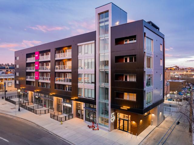 The Fifth Apartments 1 bed [object Promise] for Rent