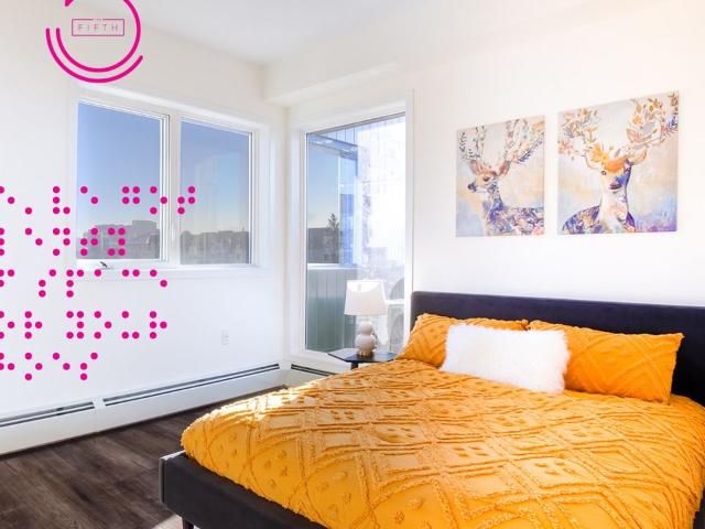 The Fifth Apartments 1 Bedroom Apartment for Rent at 1515 5 St Sw, Calgary, AB T2R 1P2 Beltline