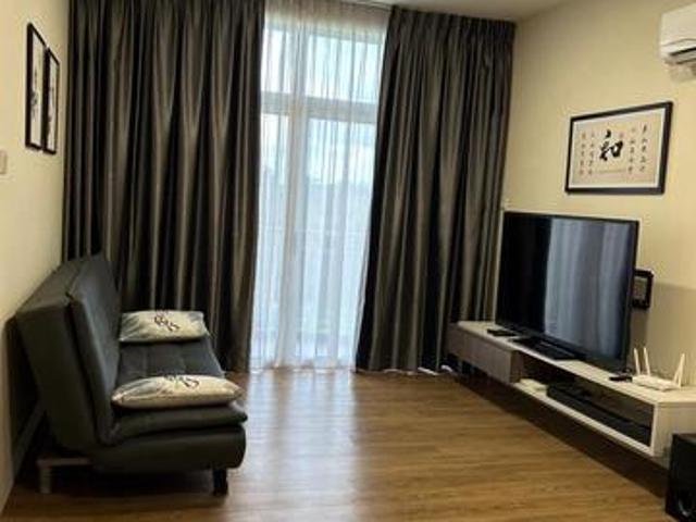 The Fifth Ryegates Apartment Jln Lapangan Terbang Stampin Tengah