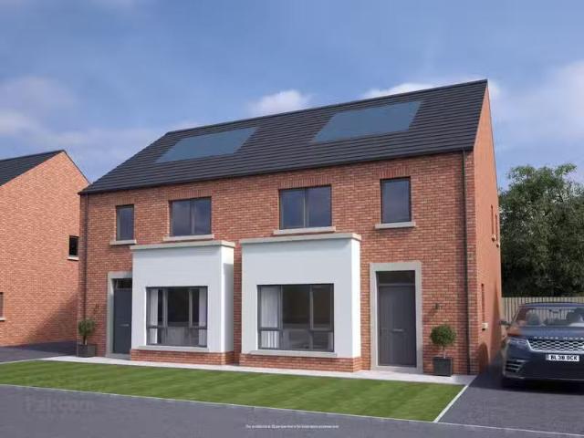 The Finn, Craighill Heights