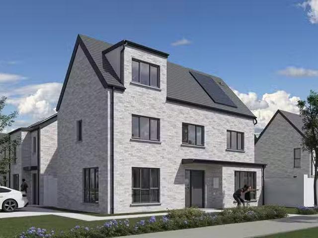 The Fir, Balmoston, Donabate, Dublin