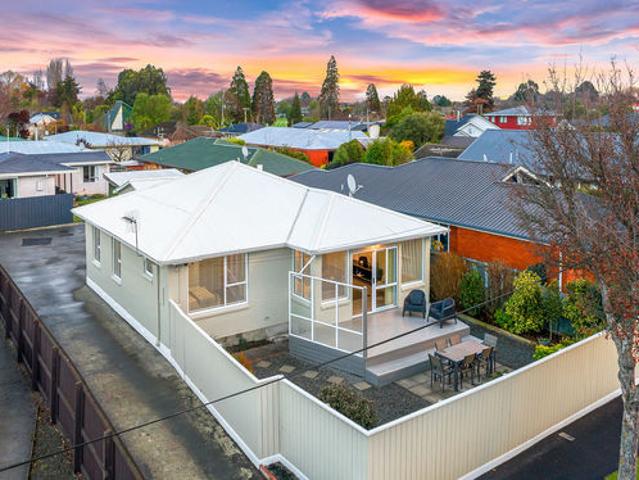 The First Home Buyer's Dream