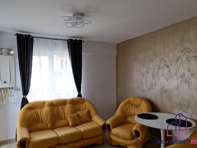 The first renting 2 rooms+parking in new block, contemporary Homes Iasi