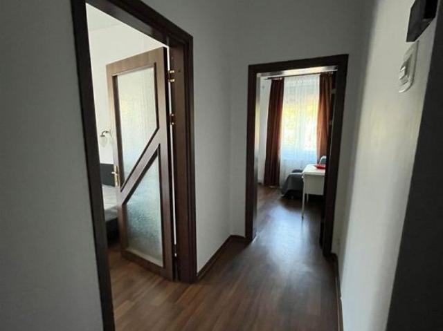 The first renting of 2 rooms apartment + parking, civic center Iasi