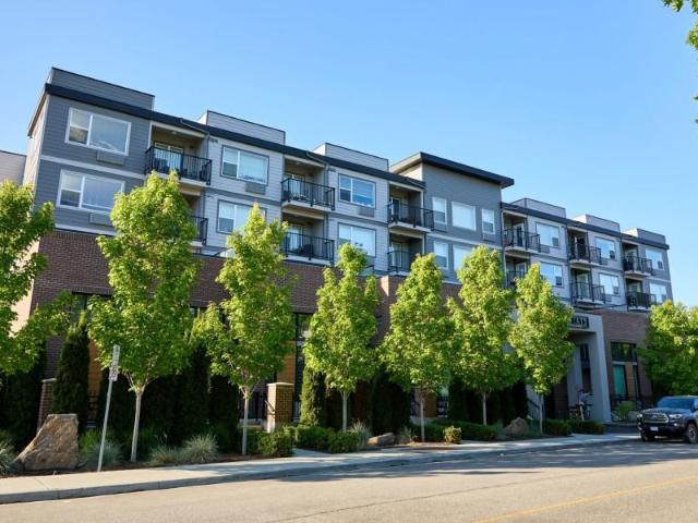 The Flats 1 Bedroom Apartment for Rent at 1518 Dickson Ave && 1500 Bedford Ave, Kelowna, BC V1Y None