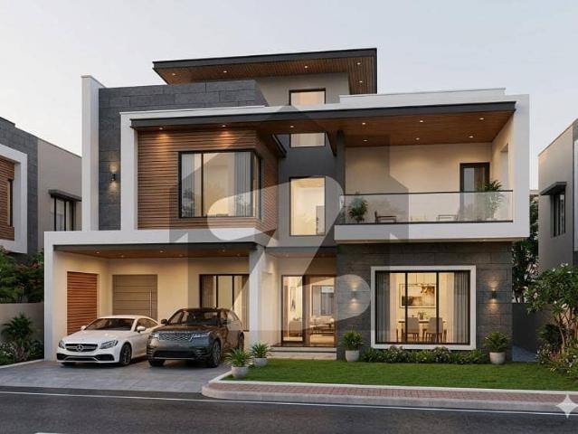The Flexible Horizon Villa 270 Square Yard Premium Residence Askari 6