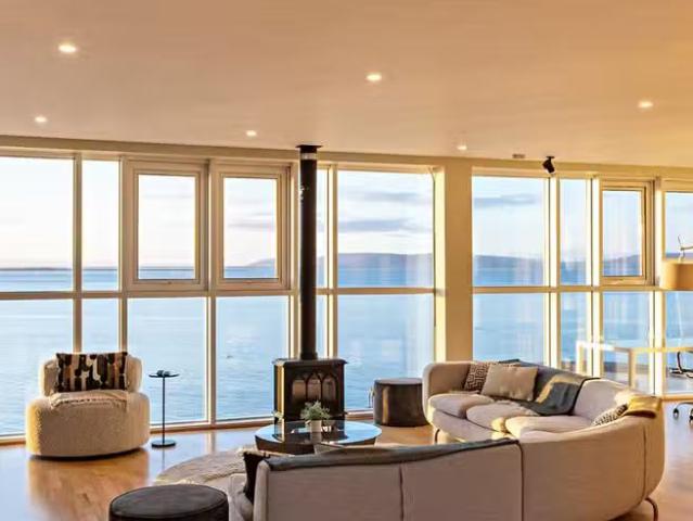 The Floating Penthouse, Galway City, Galway