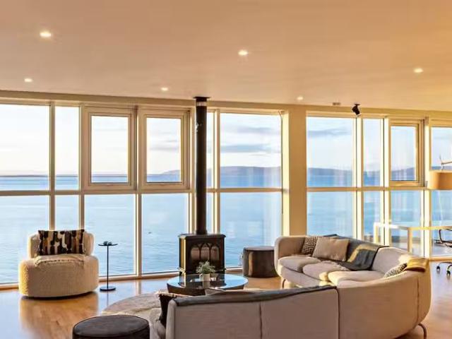 The Floating Penthouse, Salthill, Co. Galway, H91V678 is for s.